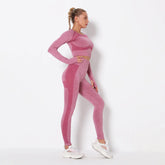 Set sport din 2 piese pentru femei ''Rare'' - Zappy Fashion Romania